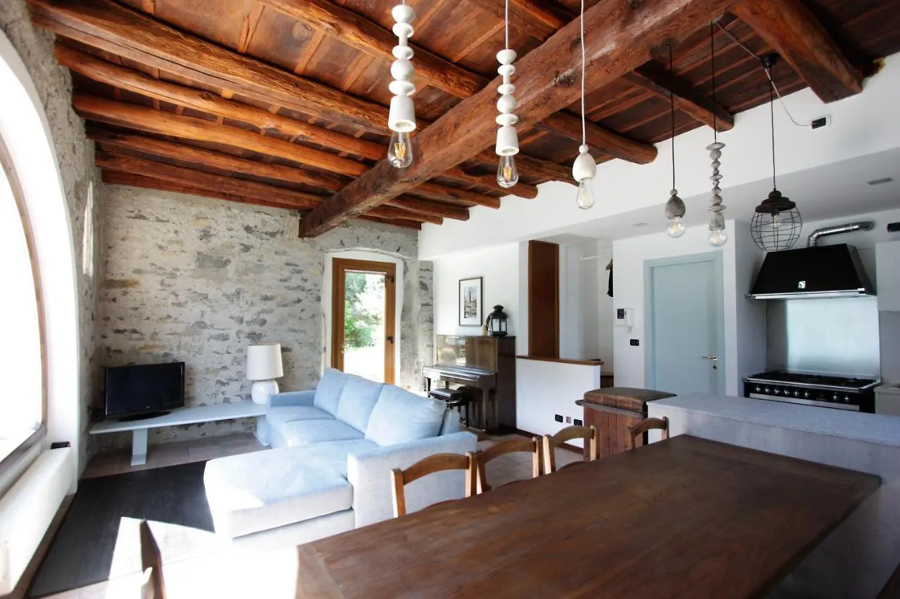 Appartamento House On The Lake Shore Of Laglio