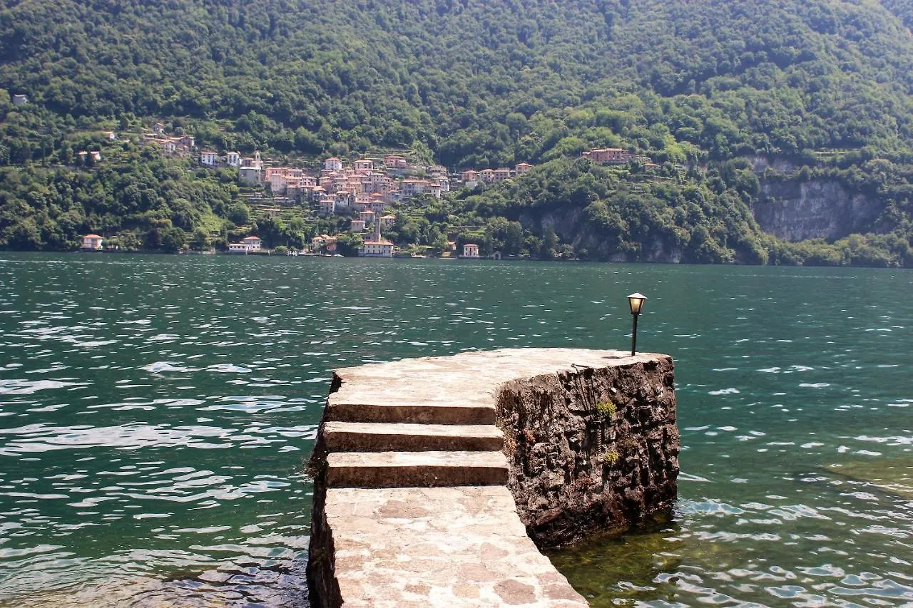 Appartamento House On The Lake Shore Of Laglio Italia